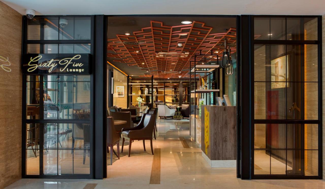 โฮเต็ล แกรนดีกา อิสคันดาร์สยาห์ Hotel จาการ์ตา ภายนอก รูปภาพ