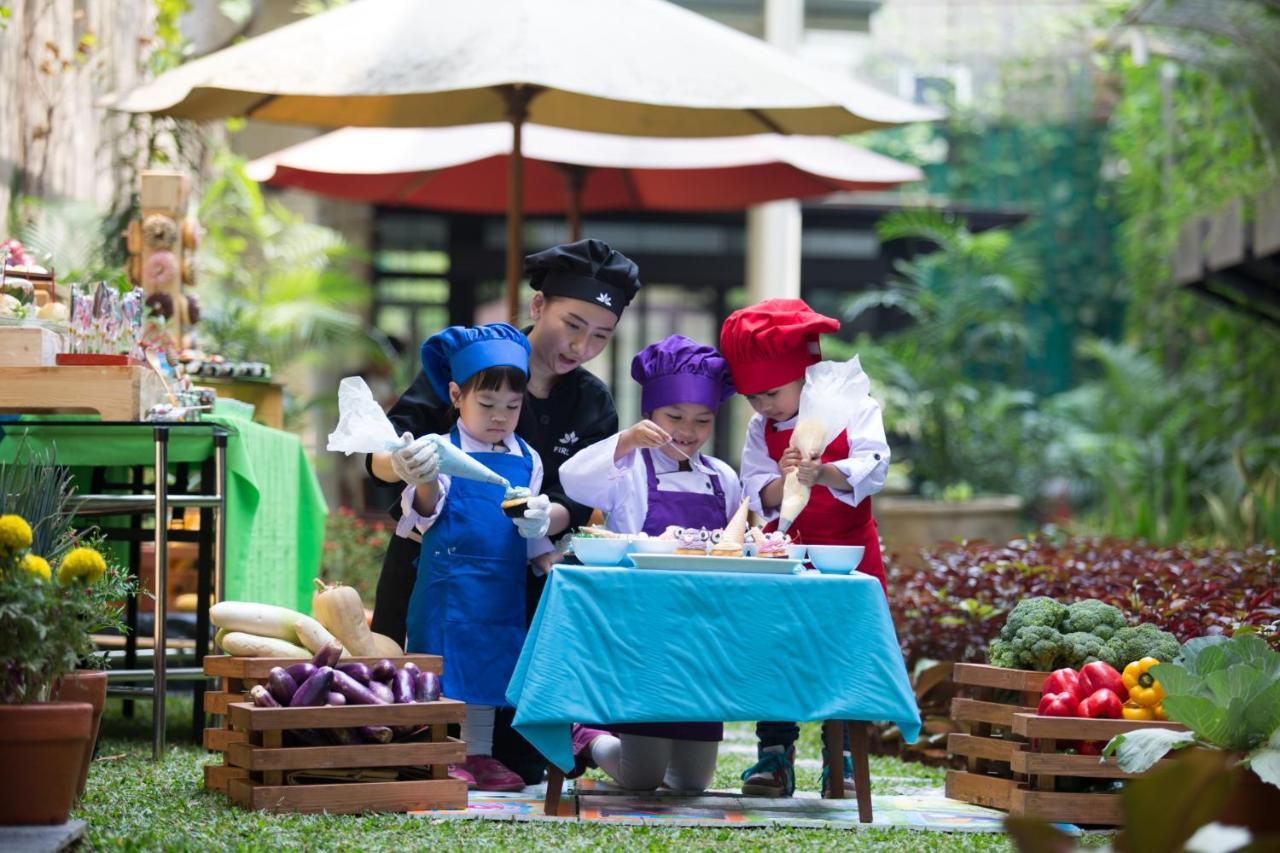 โฮเต็ล แกรนดีกา อิสคันดาร์สยาห์ Hotel จาการ์ตา ภายนอก รูปภาพ