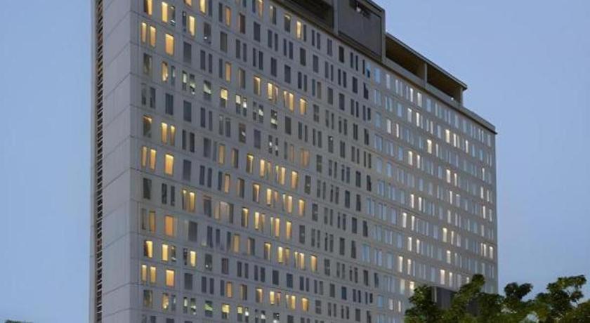 โฮเต็ล แกรนดีกา อิสคันดาร์สยาห์ Hotel จาการ์ตา ภายนอก รูปภาพ