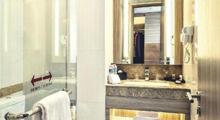 โฮเต็ล แกรนดีกา อิสคันดาร์สยาห์ Hotel จาการ์ตา ภายนอก รูปภาพ