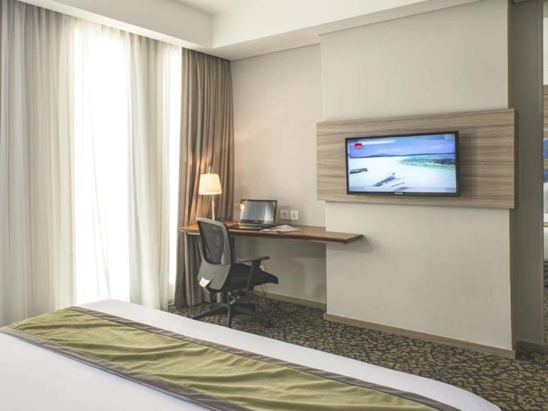 โฮเต็ล แกรนดีกา อิสคันดาร์สยาห์ Hotel จาการ์ตา ภายนอก รูปภาพ