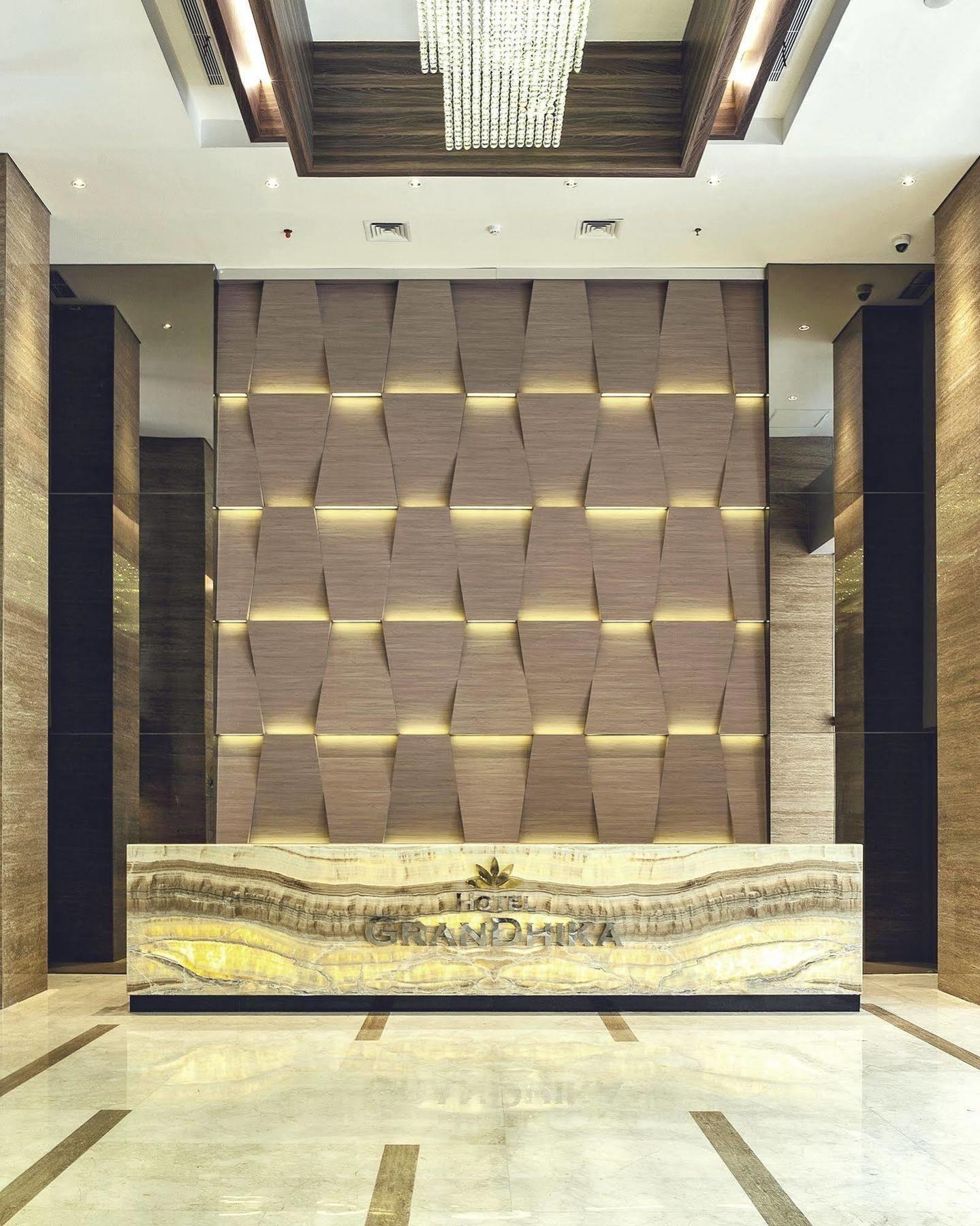 โฮเต็ล แกรนดีกา อิสคันดาร์สยาห์ Hotel จาการ์ตา ภายนอก รูปภาพ
