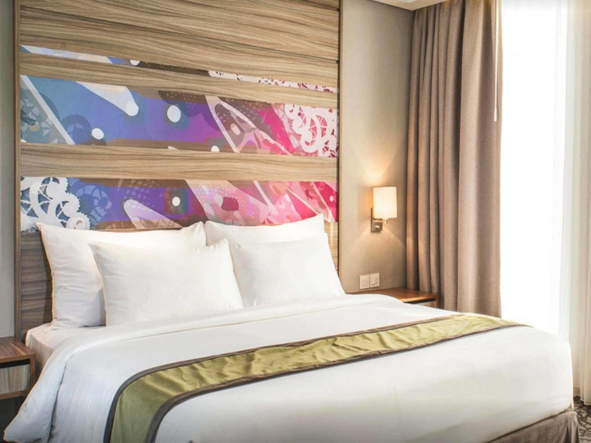 โฮเต็ล แกรนดีกา อิสคันดาร์สยาห์ Hotel จาการ์ตา ภายนอก รูปภาพ