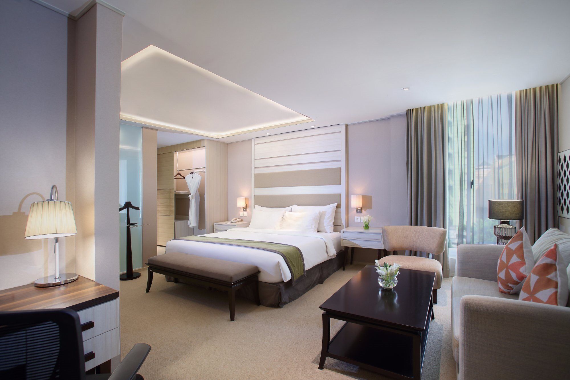 โฮเต็ล แกรนดีกา อิสคันดาร์สยาห์ Hotel จาการ์ตา ภายนอก รูปภาพ